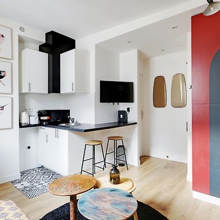Pick A Flat'S Apartements In Louvre-Rivoli - Rue Du Roule Paris Eksteriør bilde