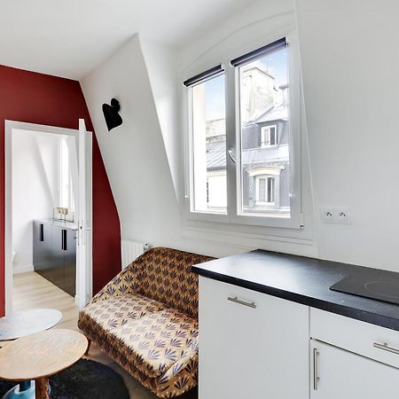Pick A Flat'S Apartements In Louvre-Rivoli - Rue Du Roule Paris Eksteriør bilde
