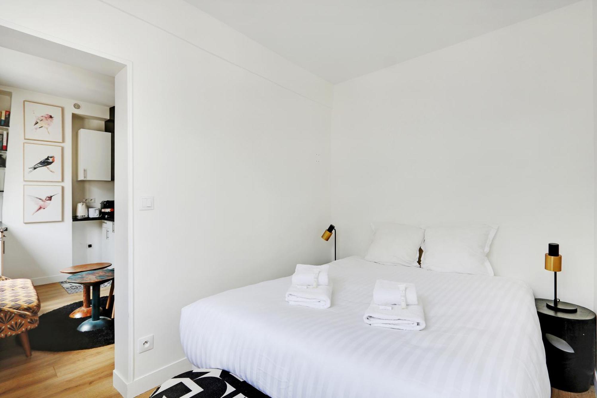 Pick A Flat'S Apartements In Louvre-Rivoli - Rue Du Roule Paris Eksteriør bilde