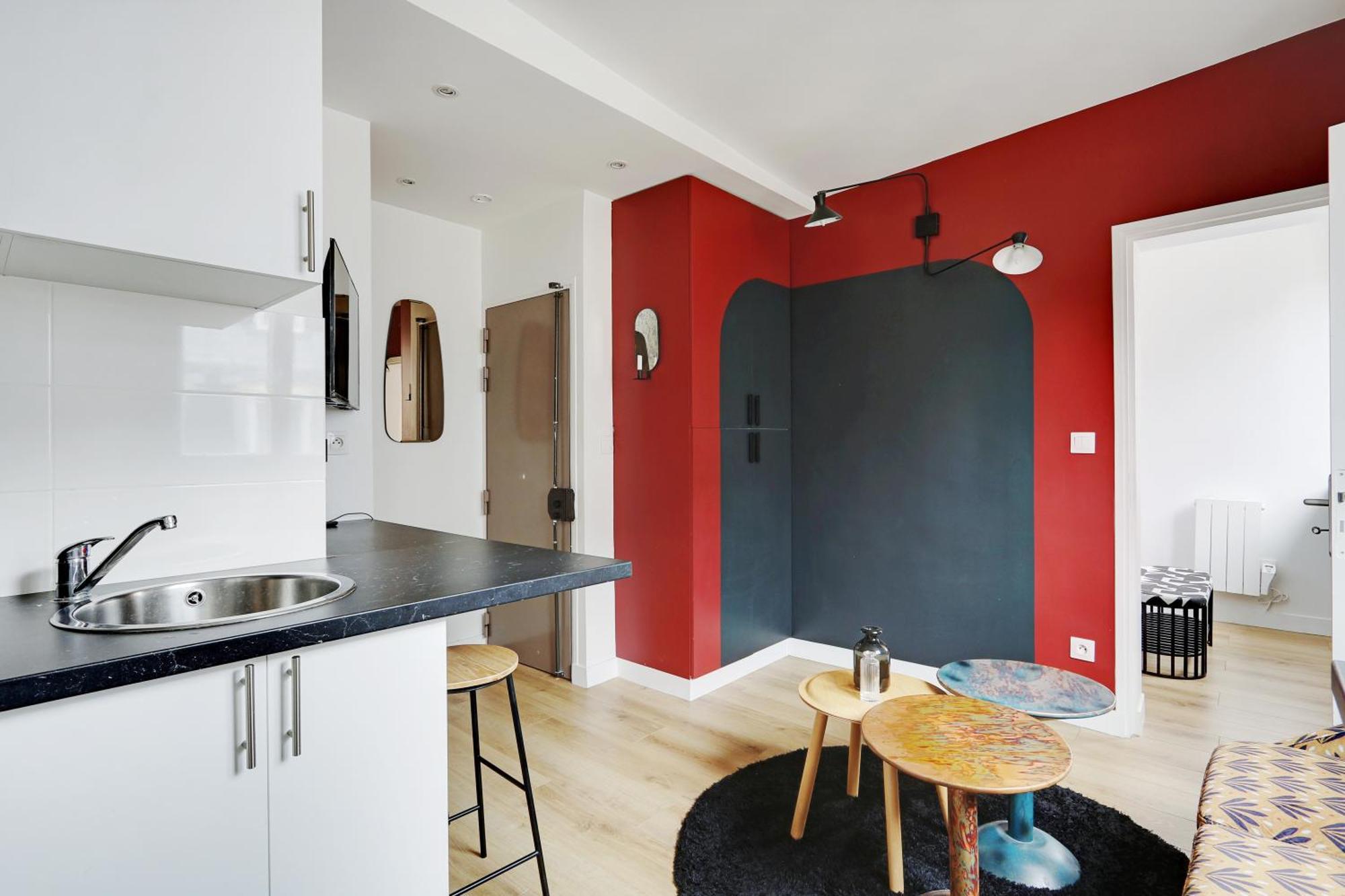 Pick A Flat'S Apartements In Louvre-Rivoli - Rue Du Roule Paris Eksteriør bilde
