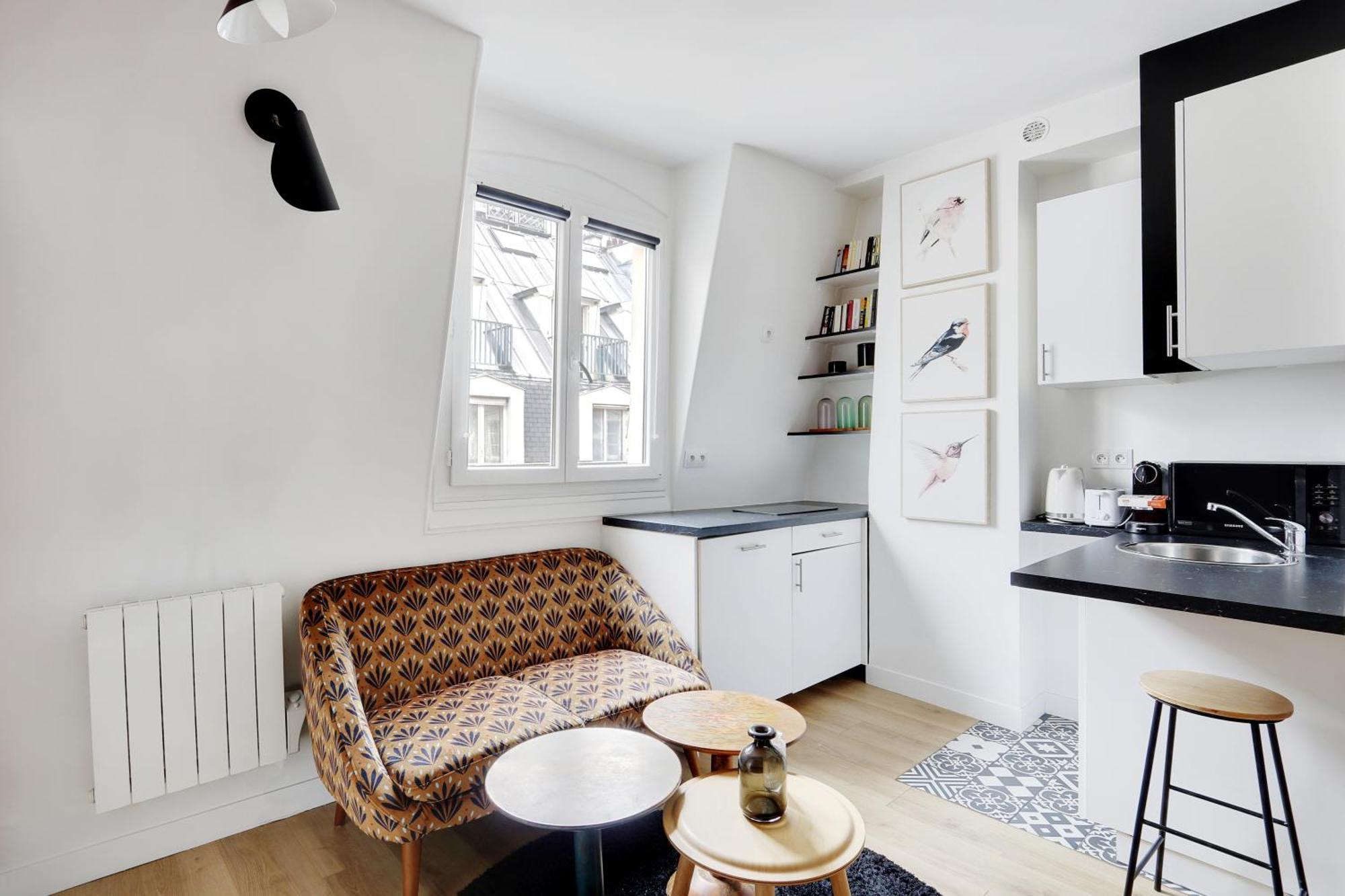 Pick A Flat'S Apartements In Louvre-Rivoli - Rue Du Roule Paris Eksteriør bilde
