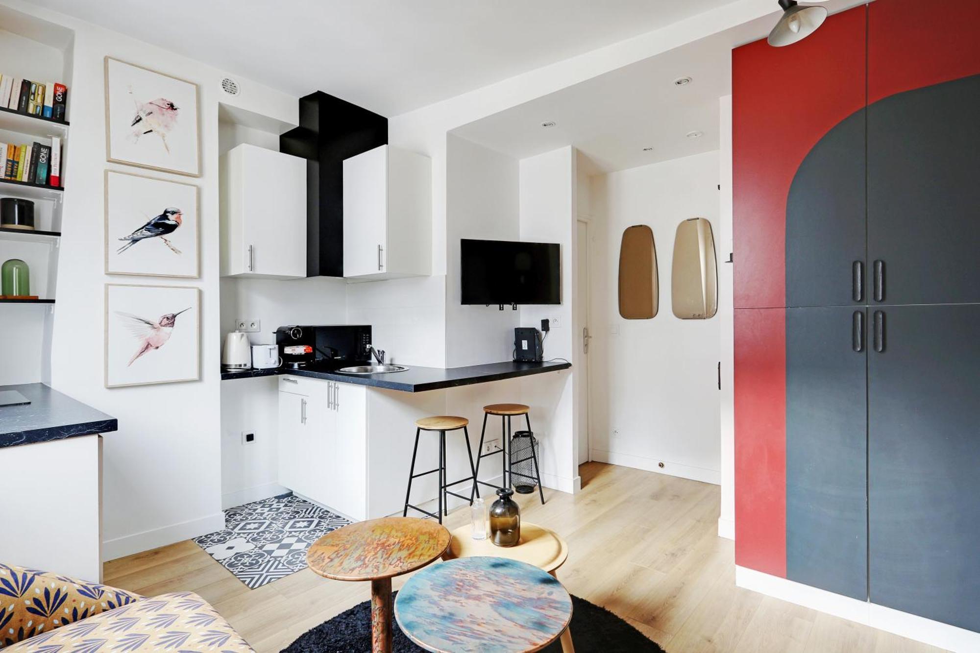 Pick A Flat'S Apartements In Louvre-Rivoli - Rue Du Roule Paris Eksteriør bilde
