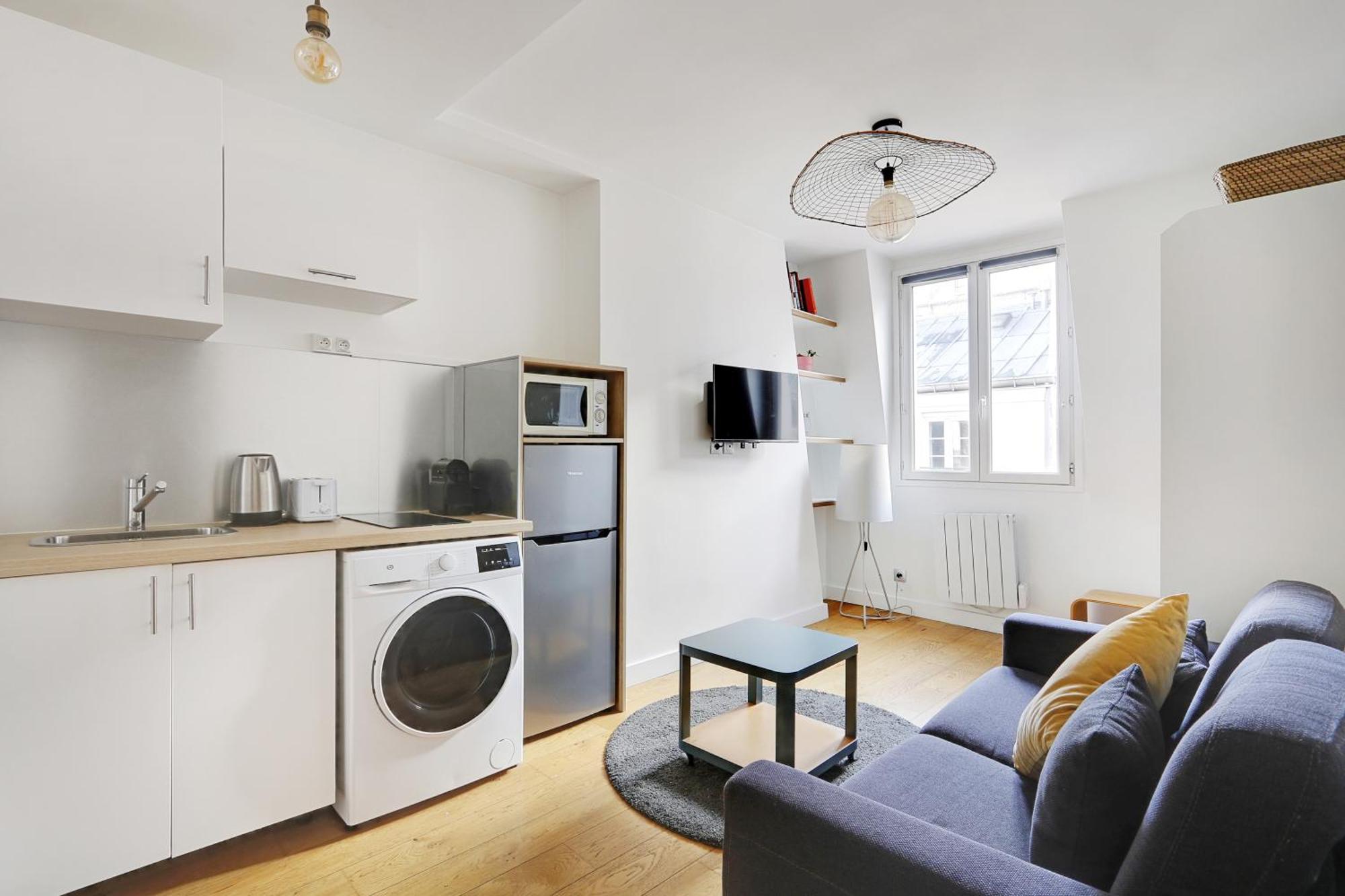 Pick A Flat'S Apartements In Louvre-Rivoli - Rue Du Roule Paris Eksteriør bilde