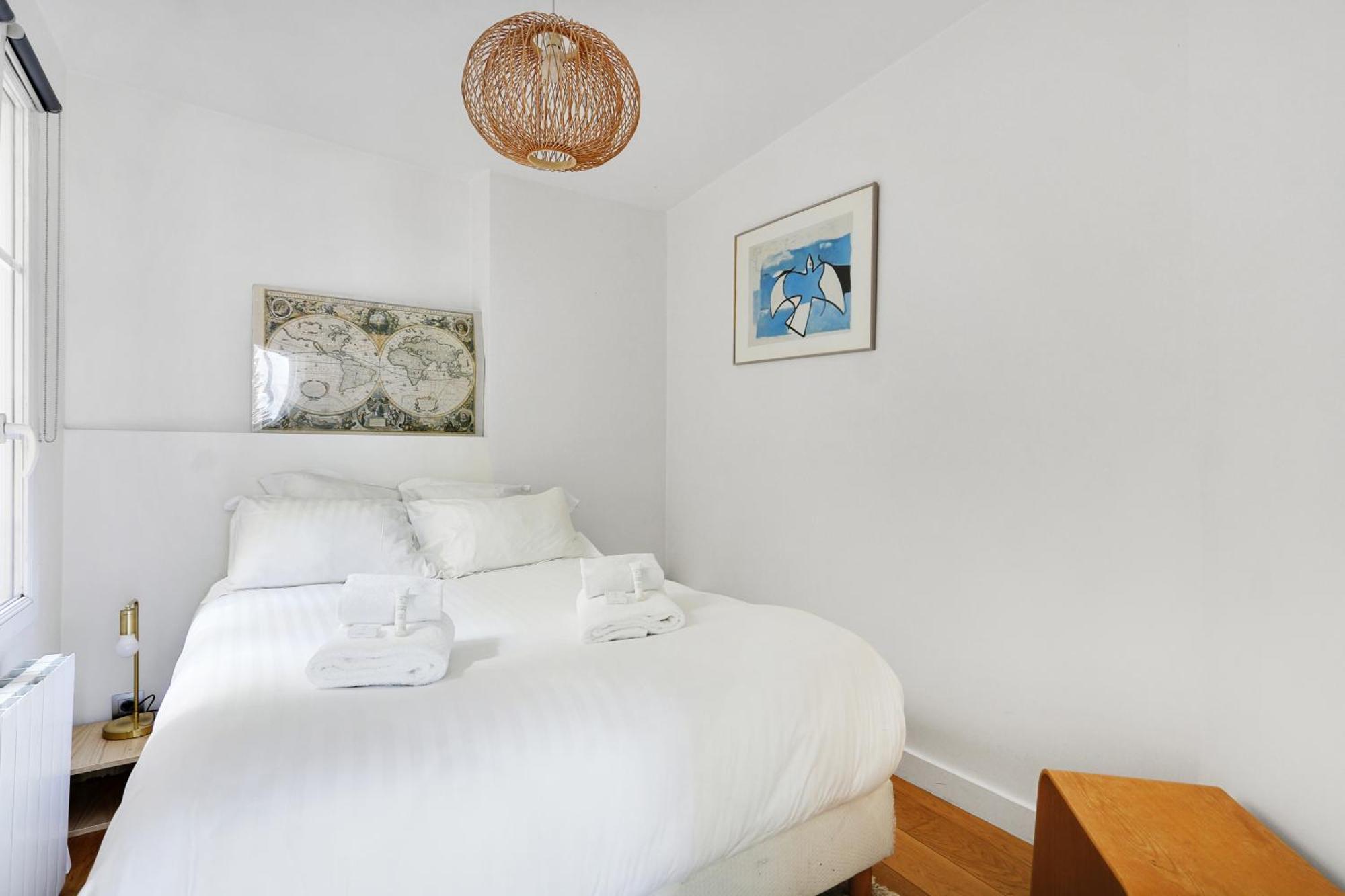 Pick A Flat'S Apartements In Louvre-Rivoli - Rue Du Roule Paris Eksteriør bilde