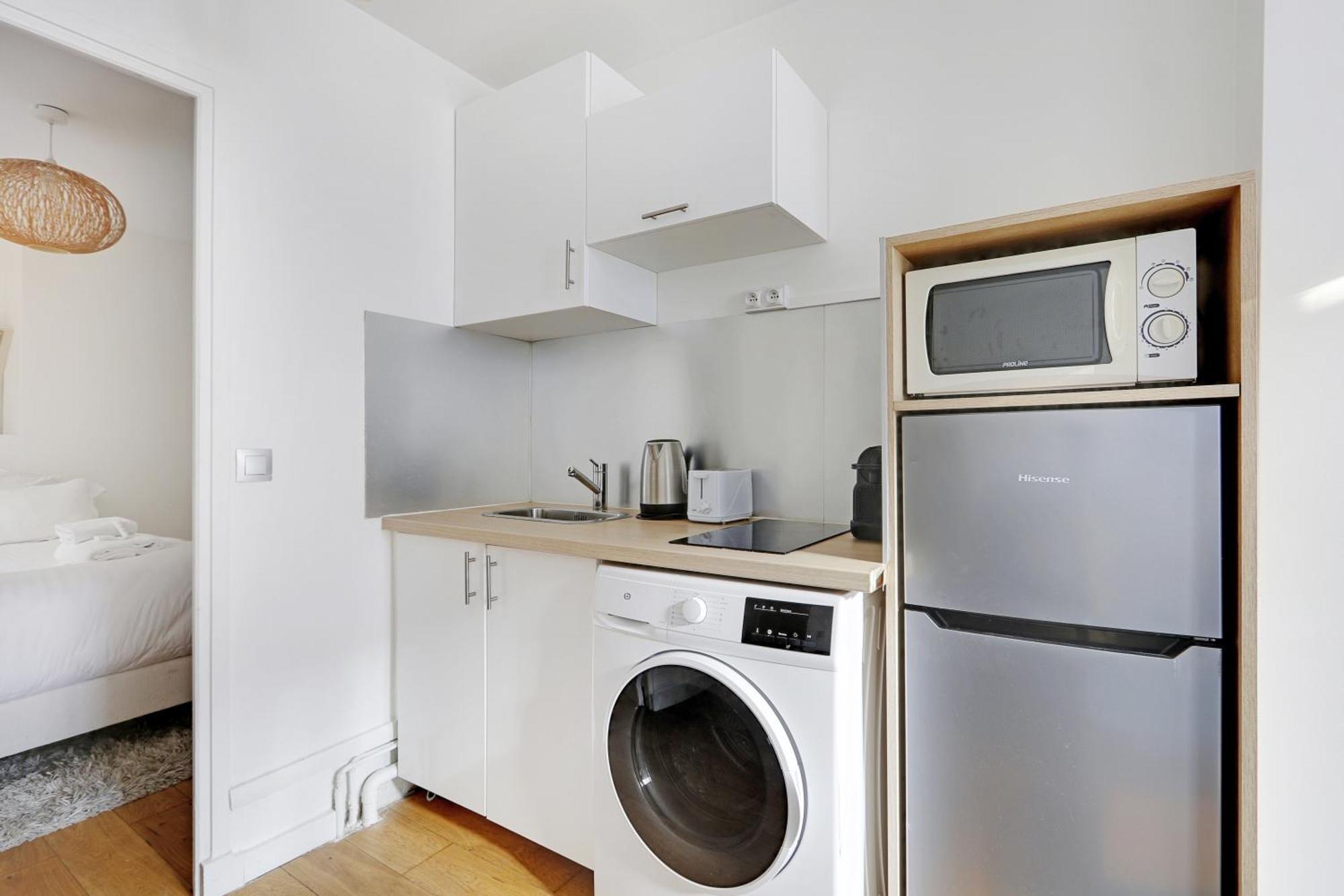 Pick A Flat'S Apartements In Louvre-Rivoli - Rue Du Roule Paris Eksteriør bilde