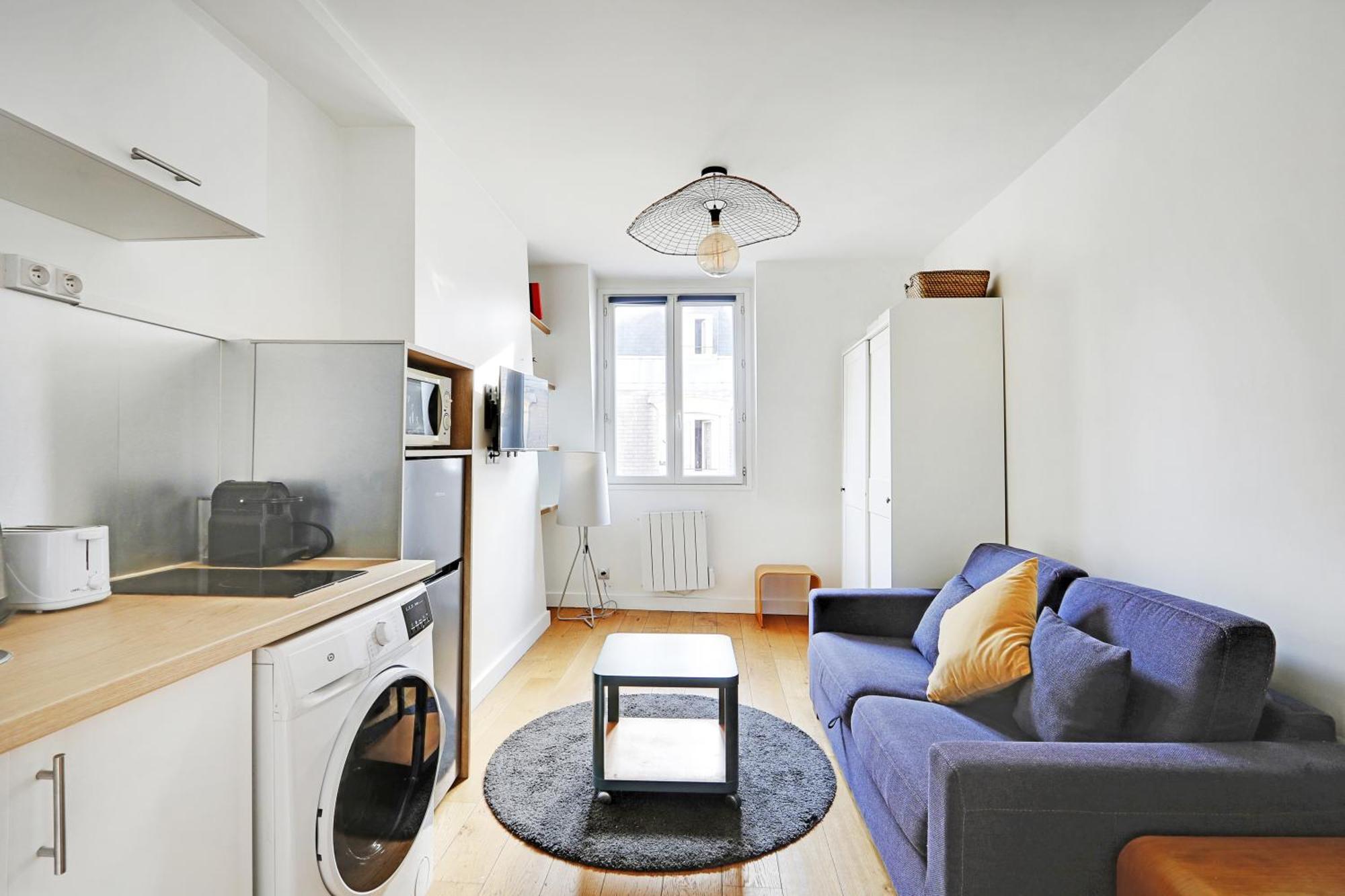 Pick A Flat'S Apartements In Louvre-Rivoli - Rue Du Roule Paris Eksteriør bilde
