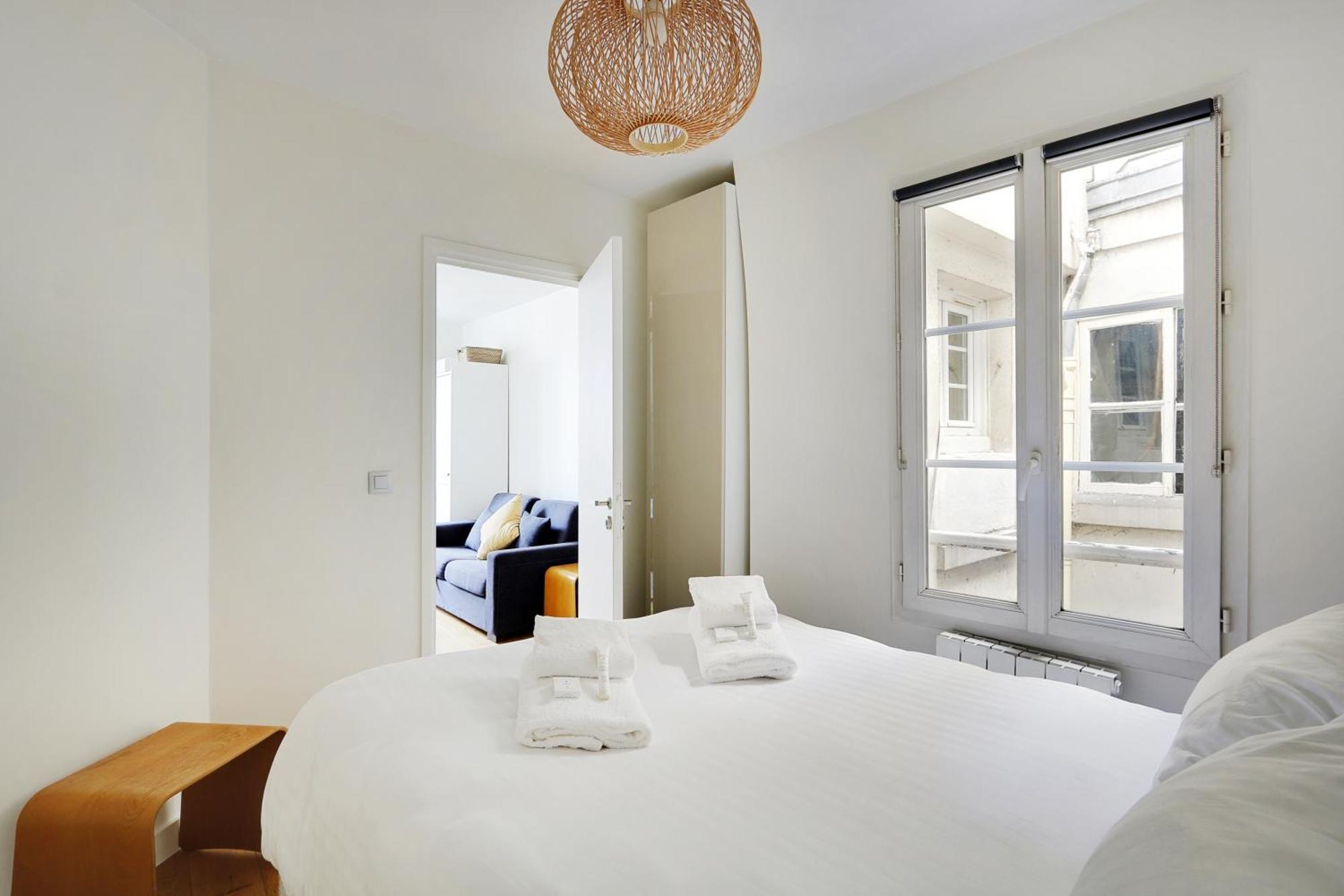 Pick A Flat'S Apartements In Louvre-Rivoli - Rue Du Roule Paris Eksteriør bilde