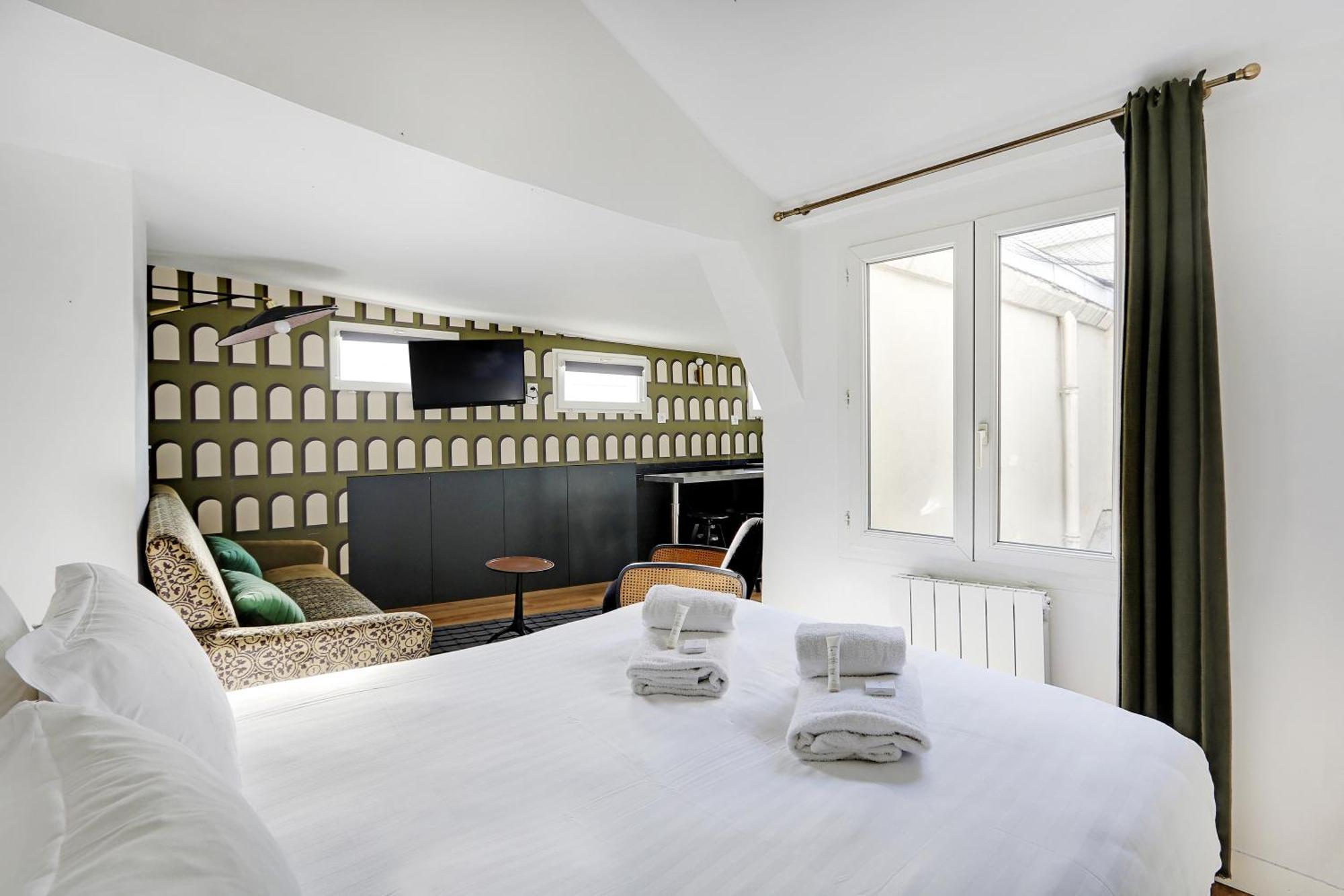 Pick A Flat'S Apartements In Louvre-Rivoli - Rue Du Roule Paris Eksteriør bilde