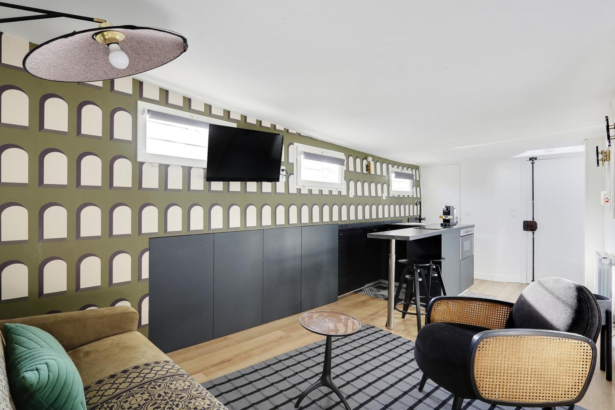 Pick A Flat'S Apartements In Louvre-Rivoli - Rue Du Roule Paris Eksteriør bilde