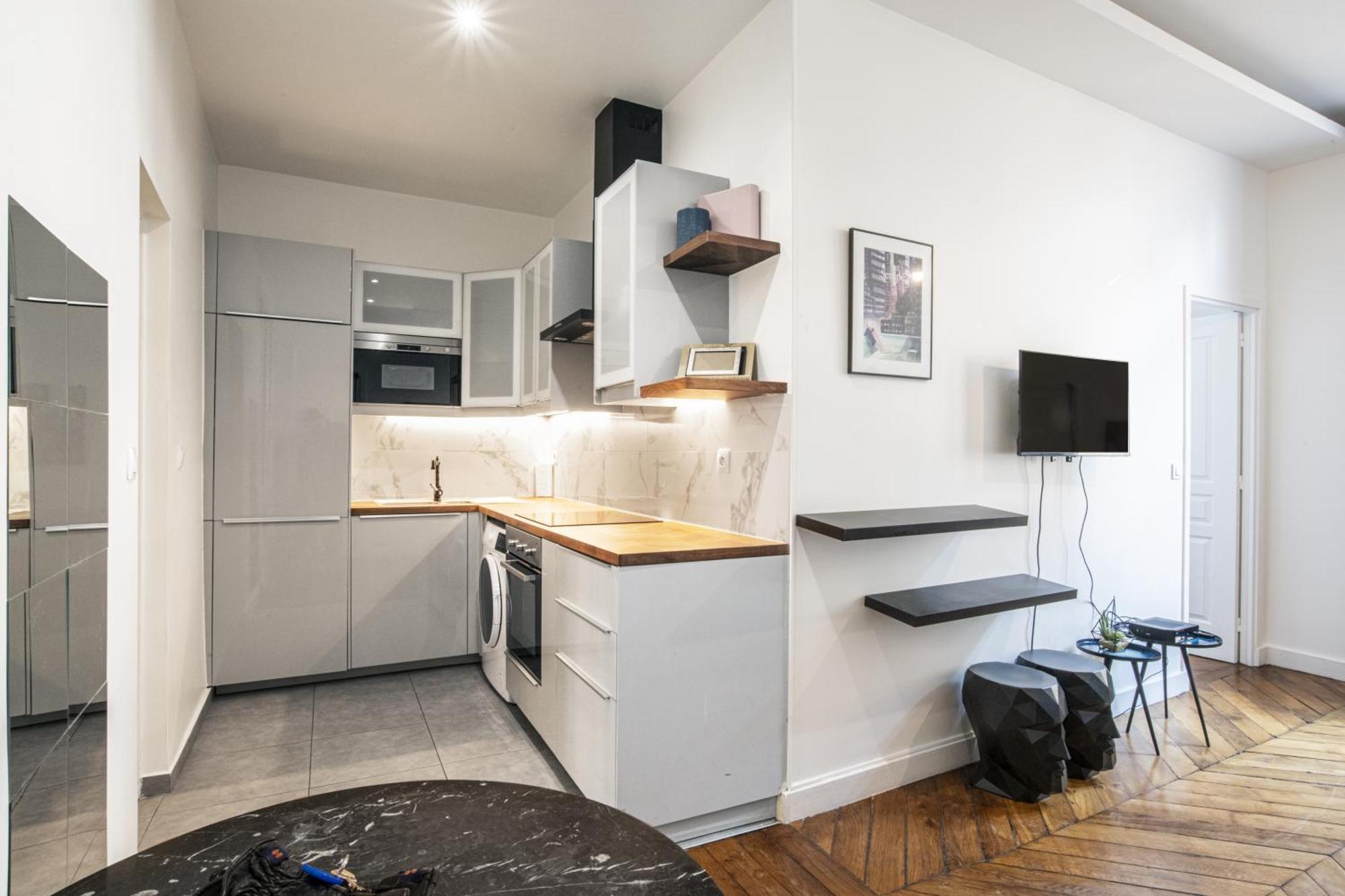 Pick A Flat'S Apartements In Louvre-Rivoli - Rue Du Roule Paris Eksteriør bilde