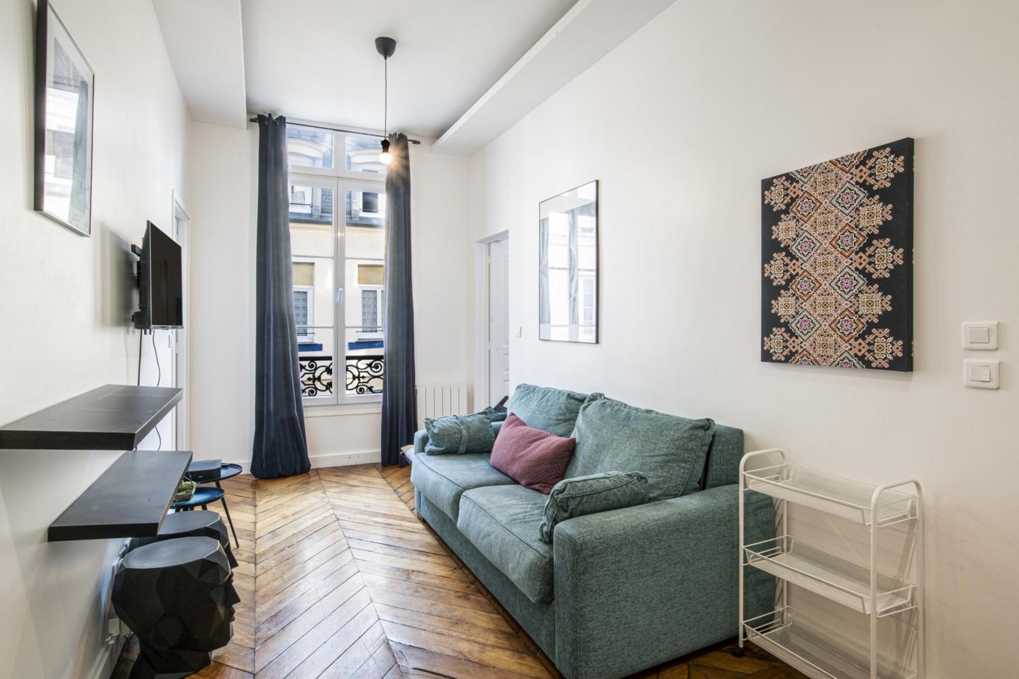 Pick A Flat'S Apartements In Louvre-Rivoli - Rue Du Roule Paris Eksteriør bilde